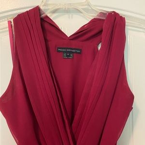 French connection maxi dress